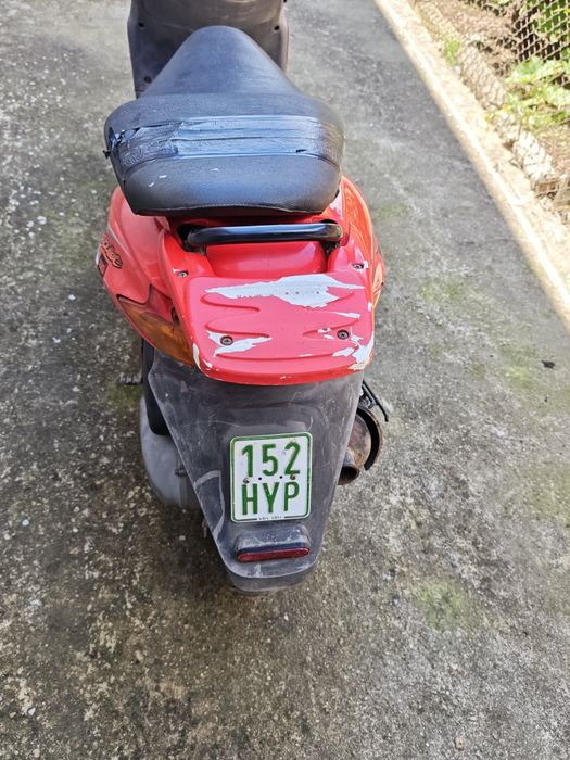 Скутер Derbi Atlantis