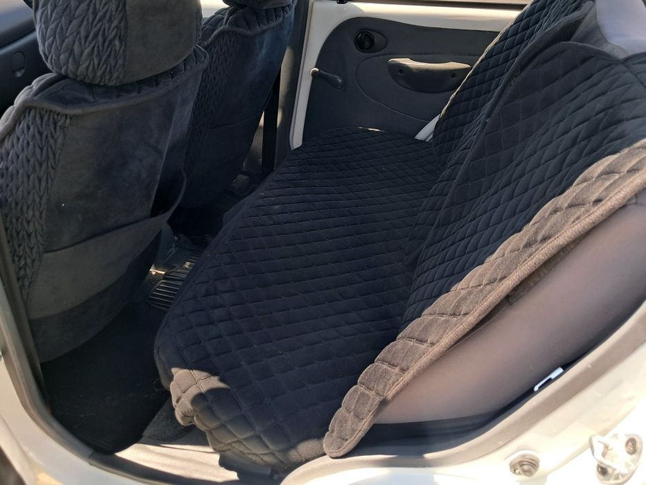 Daewoo Matiz в продаже