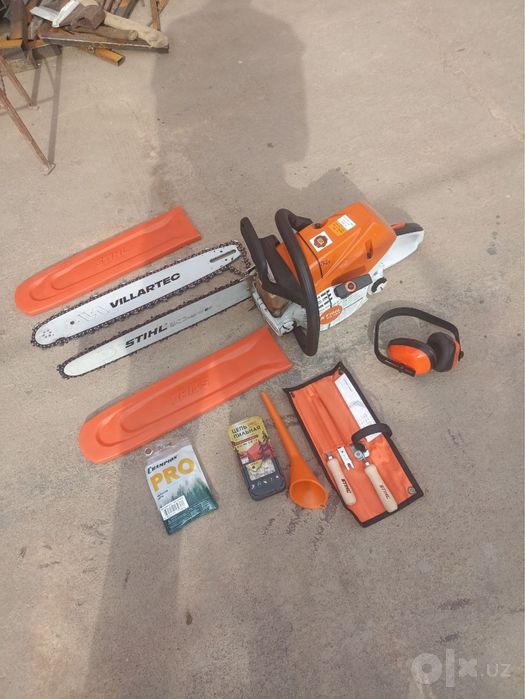 Бензопила stihl ms363
