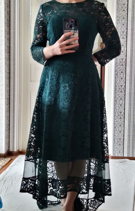 Платье вечернее vecherniy koylak shleftli