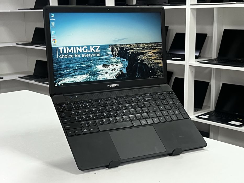 Офисный ноутбук Neo Laptop 15 - Core i3-1115G4/8GB/SSD 256GB/UHD