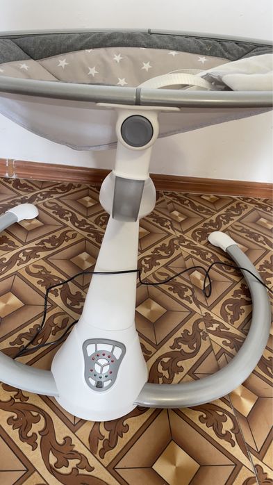 Шезлонг Люлька электрическая