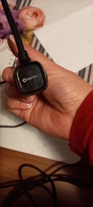 Încărcător auto cu 2 ieșiri marca Sonru