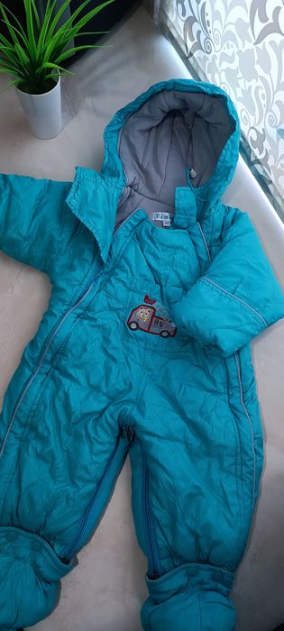 Комбинезоны. Зима и на весну