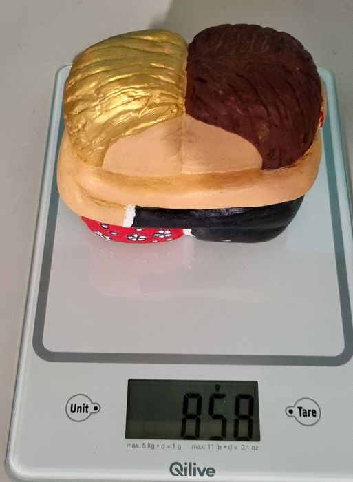 Sculptura replica Brancusi