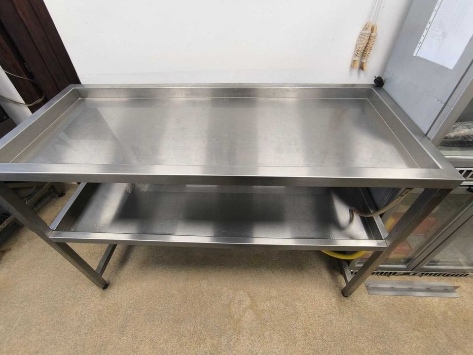 Маса за Риба неръждаема