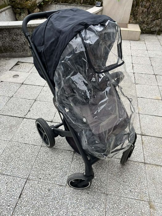 Cybex Balios S Lux All in One Soho grey