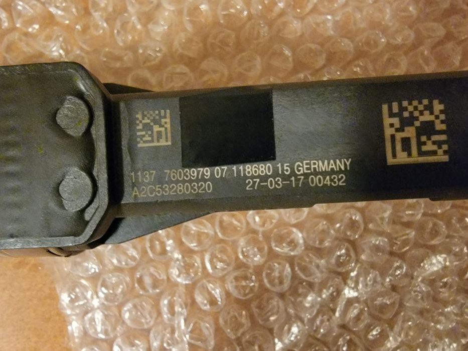 Оригинално Valvetronik моторче за БМВ