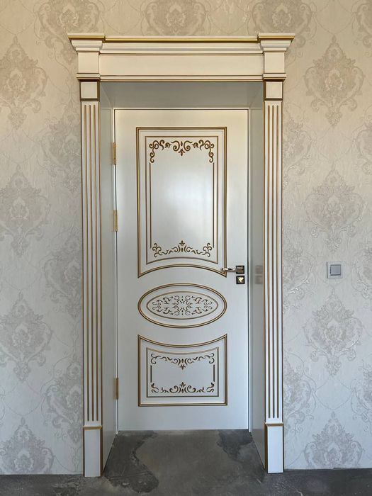 Mdf eshiklar dunyosi