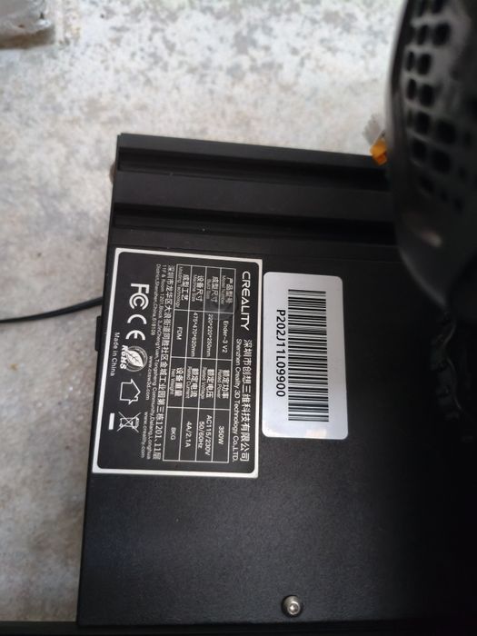 3d принтер Creality