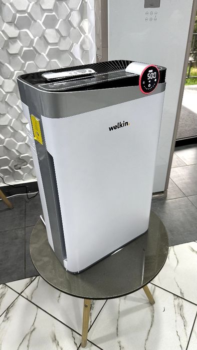 Очиститель и Увлажнитель воздуха 2в1 Welkin K-08E Wi-Fi