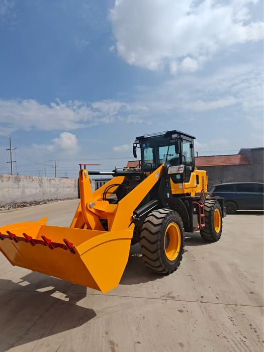 Дизельный погрузчик 2 тонн