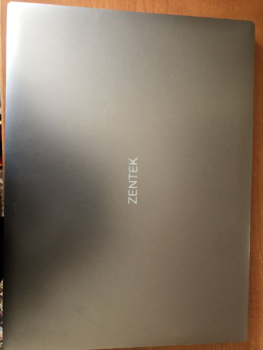 Ноутбук ZENTEK, модель: S03 PRO