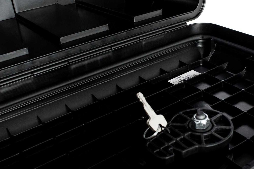 DAKEN JUST сандък кутия за инструменти за ремарке 750x350x300mm 48l