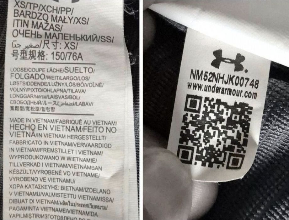 Geacă uşoară / Windbreaker, Femei, Under Armour Storm 2 - XS Loose