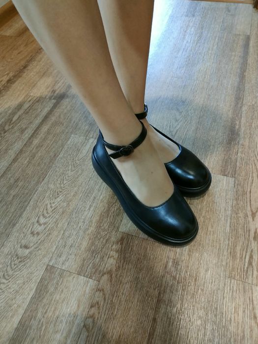 Туфли школьные для девочки