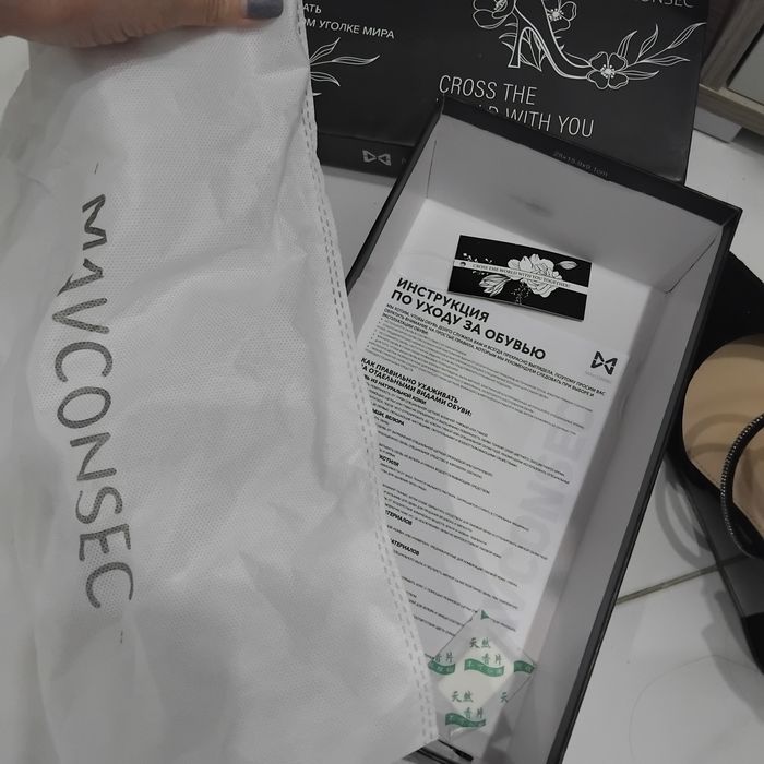 Туфли женские 38