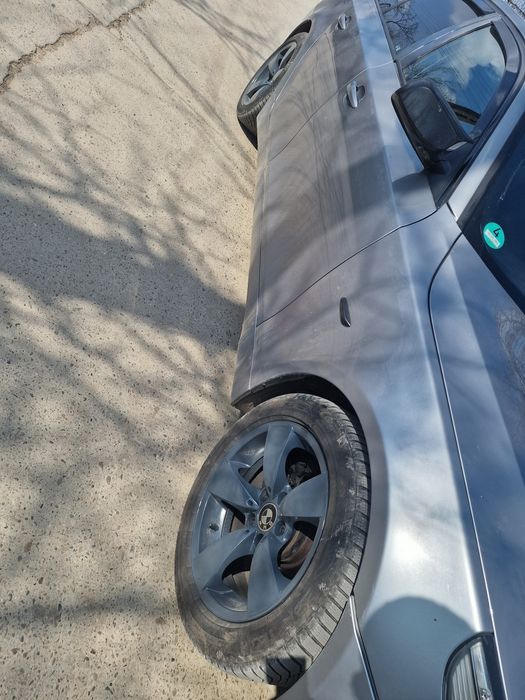 Vand [schimb]  jante bmw r17