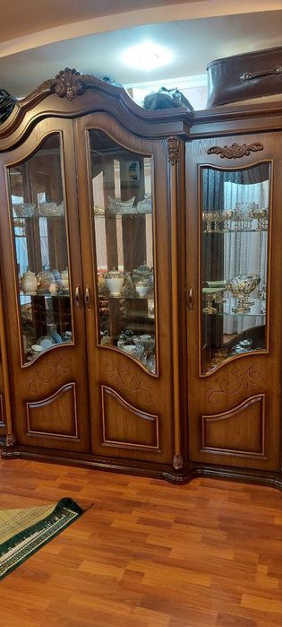 Стенка для гостиной. Мехмонхона учун стенка.