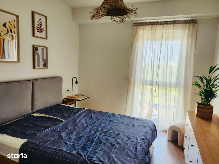 Apartament în bloc certificat green, cu costuri reduse de întreținere