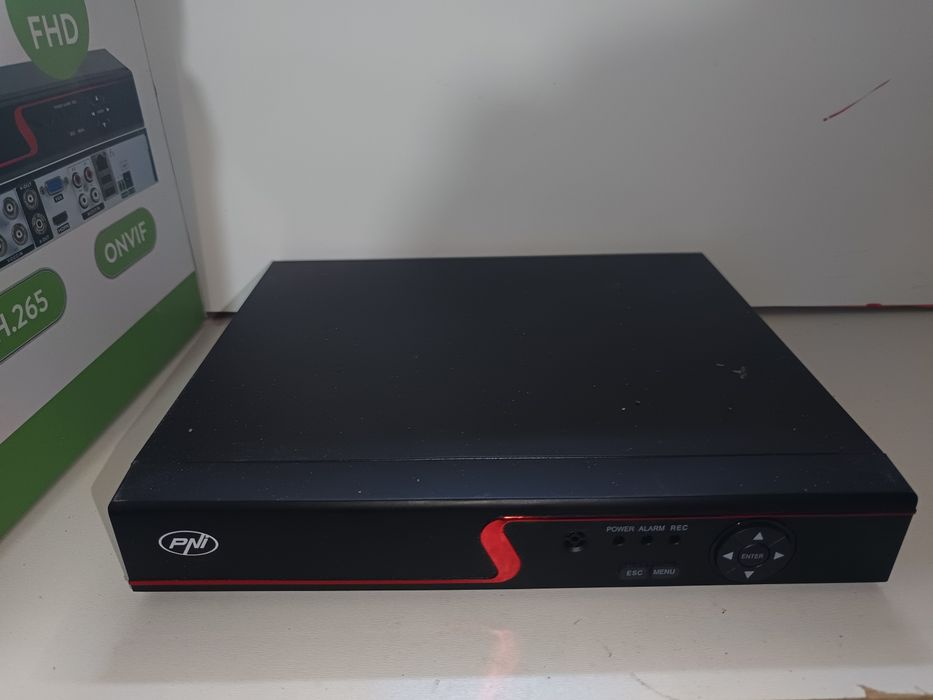 NVR  PNI House H814LR