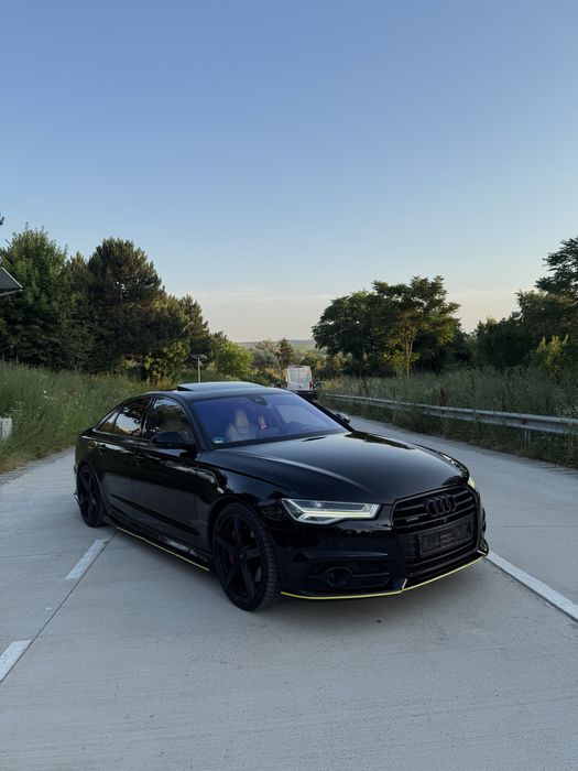 AUDI A6 2015 — imagine 2