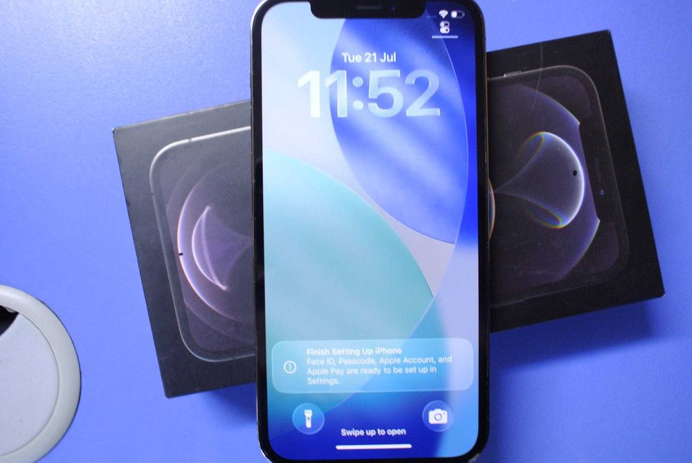 Iphone 12 pro 128 gb