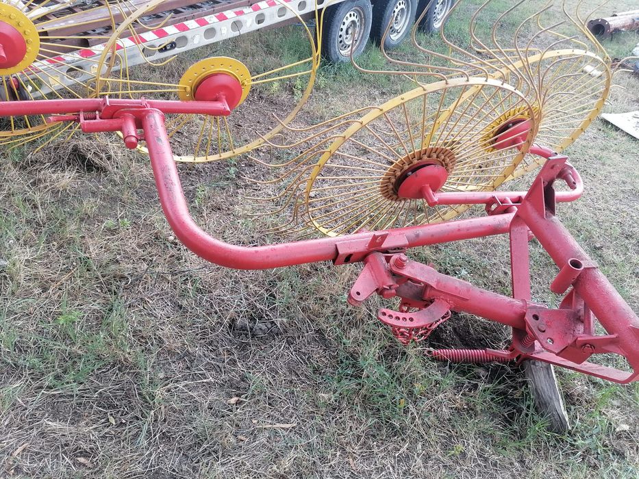 Grebla tractor grebla 4 sori