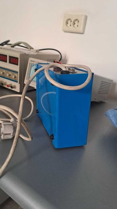 Электронный тахометр ТЭМП 4