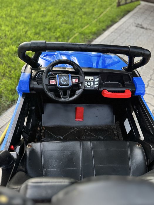 Продам детский электробагги