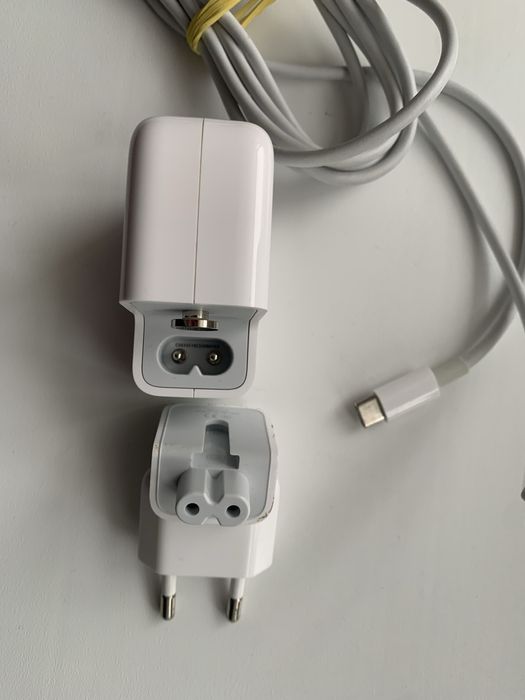 Продам зарядку type c