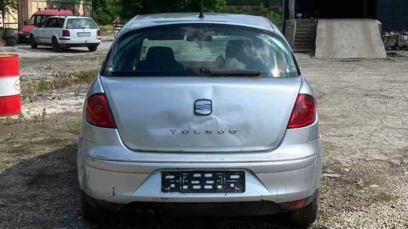 Seat Toledo III 2004-2009 НА ЧАСТИ