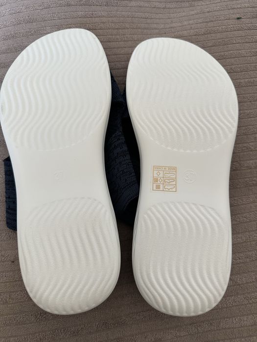 Дамски мрежести чехли 37 номер