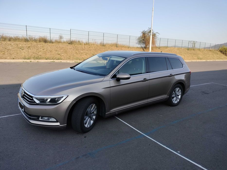 Volkswagen Passat Variant 2.0 TDI  BlueMotion Highline