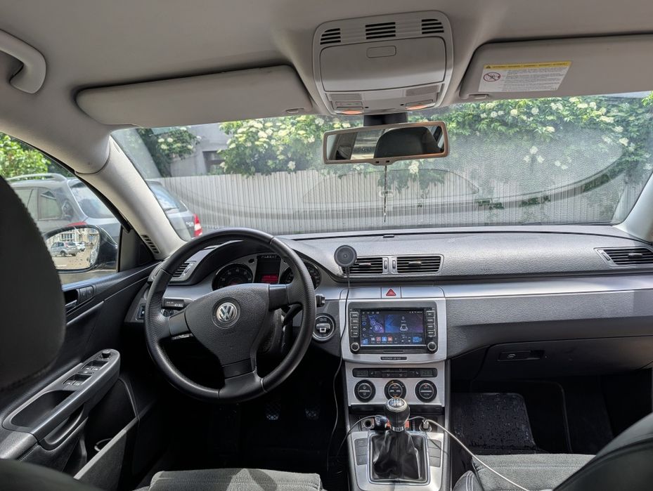 VOLKSWAGEN Passat 2006 — imagine 5