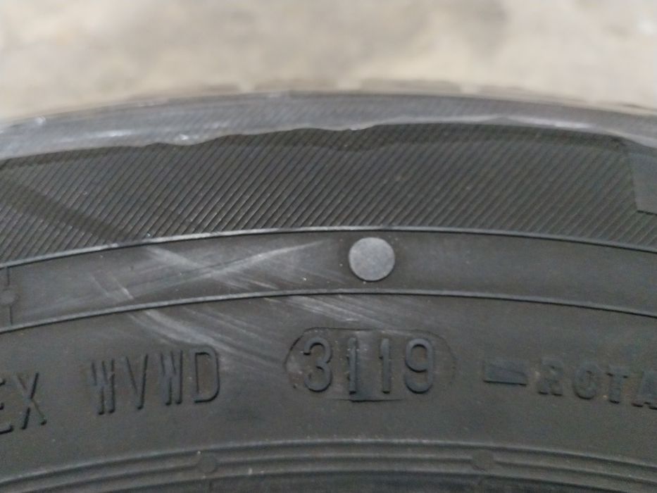 4 cauciucuri Viking 175x65x14 ca noi