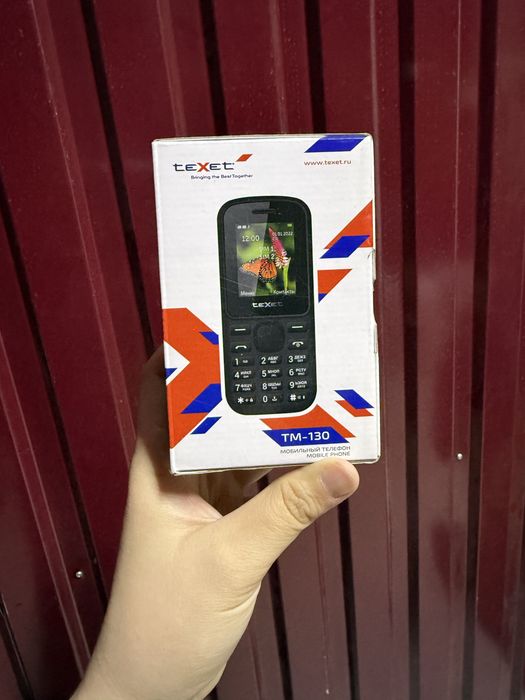 Продам Телефон texet