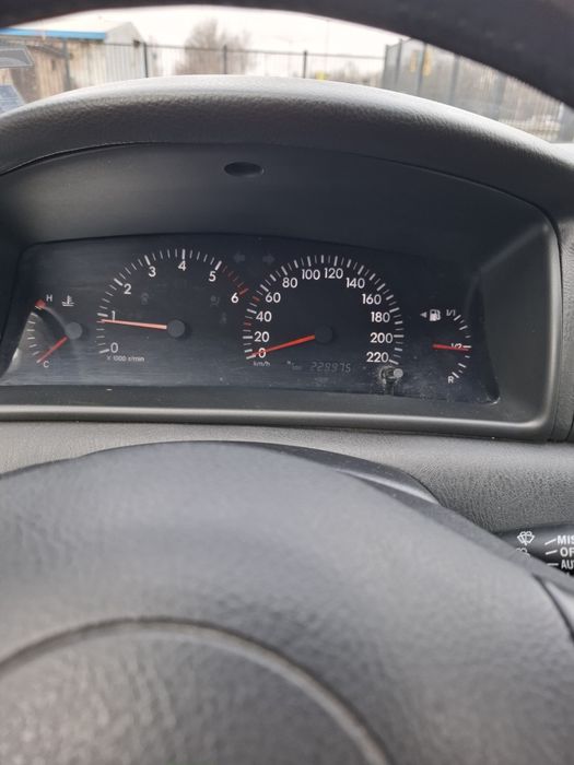 Toyota corolla 2.0 d4d