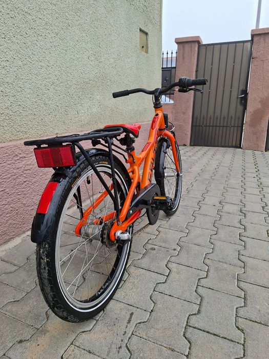 Bicicleta Falter 3 viteze, roti 20, aluminiu