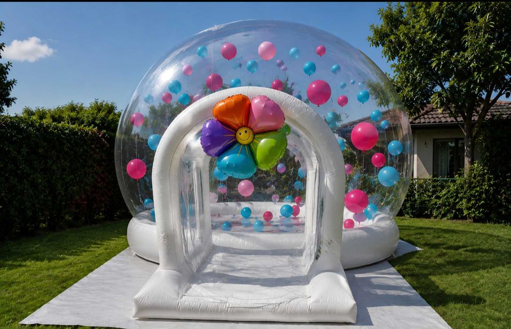 Bubble Hause  de închiriat în Sibiu