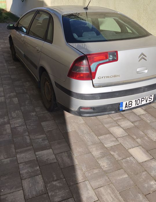 Vand Citroen C5 2005