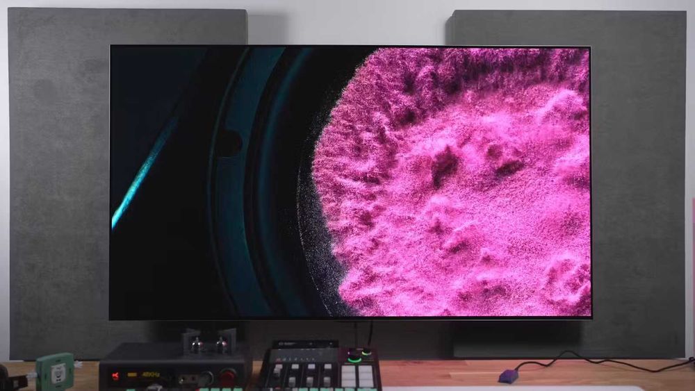 Телевизор LG OLED 55/65/77/83/97 G6 RLA (Primary RGB Tandem OLED 2026)