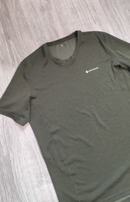 Montane Мъжка фланелка в отлично състояние отговаря на L size