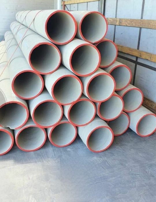 Tuburi din beton armat premo