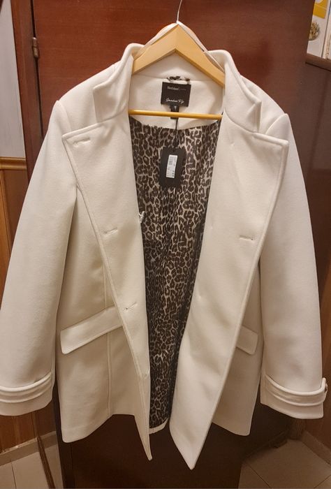 Palton de stofa mărimea 44