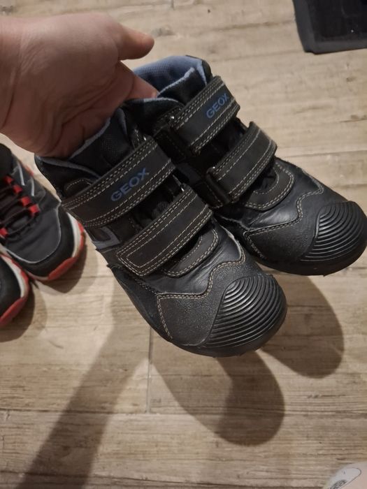 Ghete impermeabile GEOX