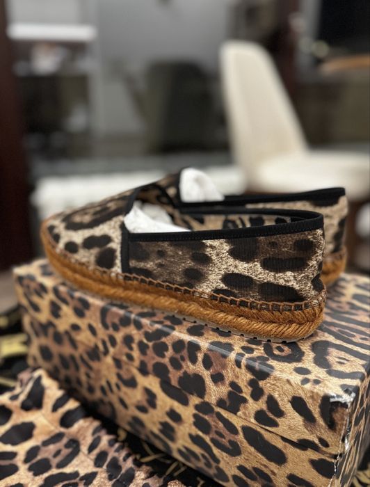 Оригинални нови еспадрили D&G 38 размер