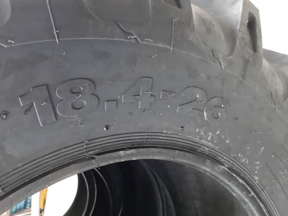 Cauciucuri noi agricole de tractor cu garantie 2 ani 18.4-26 16PR