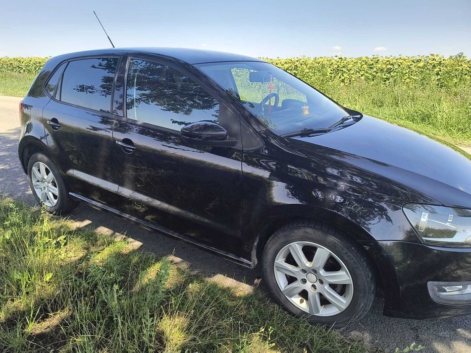 Vand Volkswagen Polo anul 2010