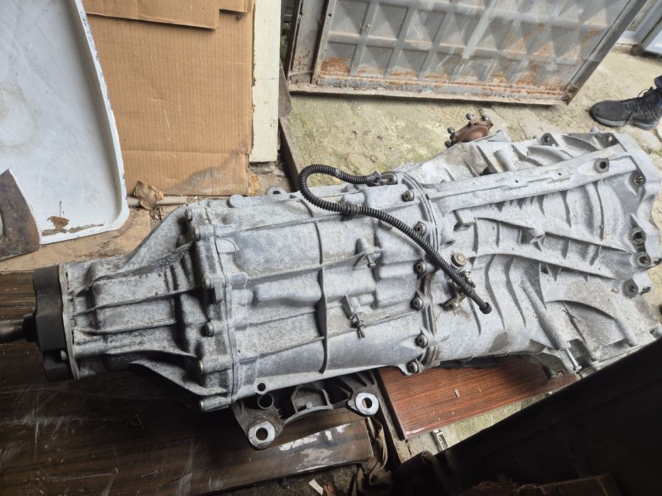 7Степена Скоростна кутия  за Ауди А4 , А5 ,А6 ,А7, Q5 ,Q7  3.0 272Кс